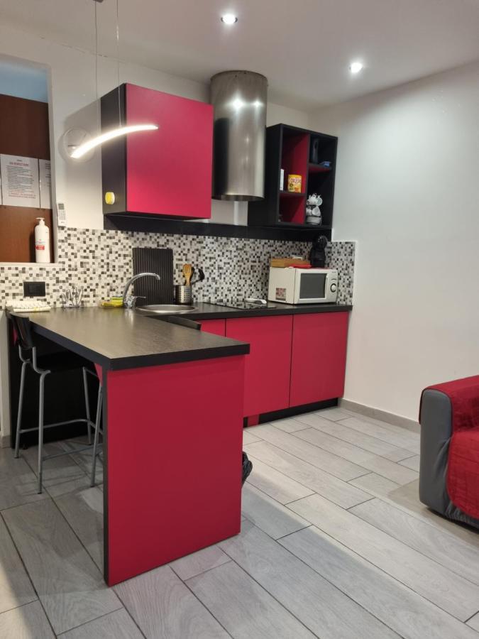 Sampi Residence Genoa Ngoại thất bức ảnh